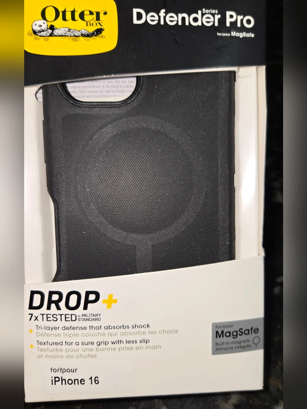 Otter Box Defender Pro For Iph*ne 16 Amazon Return In Box